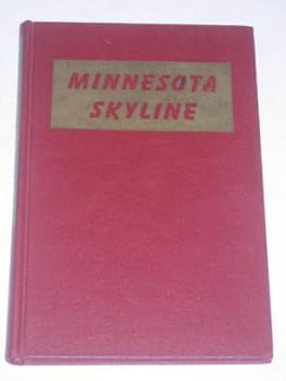 Hardcover Richards MINNESOTA SKYLINE: ANTHOLOGY OF POEMS ABOUT MN Book