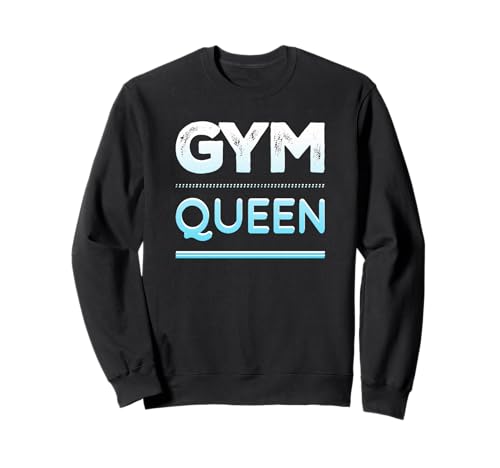 Gym Queen Sweatshirt