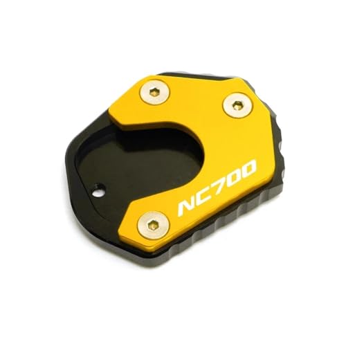 �z���_�ɑΉ� Nc700x Nc700s Nc700d �I�[�g�o�C�L�b�N�X�^���h�T�C�h�X�^���h���L�p�b�h�v���[�g�A�N�Z�T���[ 2012-2024(Gold)