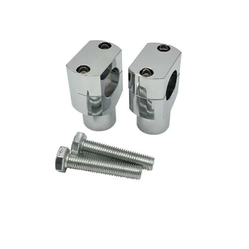 Moto raisers de 25 mm para viajar con comodidad en rutas largas
