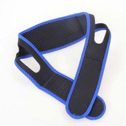 Image of Polycotton Anti Snoring Chin Strap Best Stop |Slipping Belt,Sleep Aid Jaw Strap Reduces Snoring For Women And Men Mouthpiece Night Guard