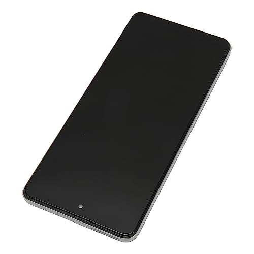 Rankomu 6,5" LCD-skärm med ram för A526, A526U, A526T, A526V, silver