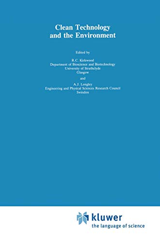 Clean Technology and the Environment view 2