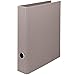 Produktbild Rössler Papier 1317452491 - S.O.H.O. Ordner DIN A4 mit Hebelmechanik, Rückenbreite, 50 mm, taupe, 1 Stück