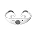 Tayogo MP3 Etanche Nation IPX8 Baladeur Mp3 Sport 8Go Disque U Amovible Parfait pour Natation Sports Fitness-Blanc