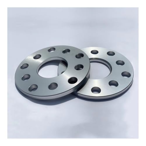 Élargisseurs de voie 8mm de haute précision PCD 5x100 et 5x112 alésage 57.1 pour auto
