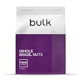 Bulk Nueces enteras de Brasil, 500 g, el embalaje puede variar