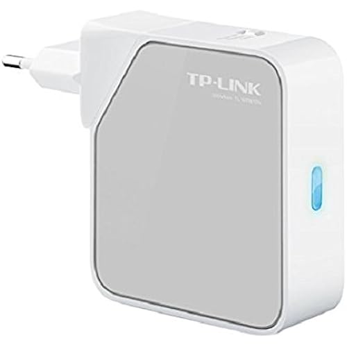 Tp-Link Tl-wr802n Wrls N Nano Router 300mbps