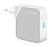 Tp-Link Tl-wr802n Wrls N Nano Router 300mbps