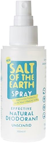 Bioforce A. Vogel Salt of The Earth Deodorant Spray 100ml by Bioforce Body Care