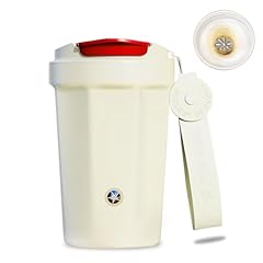 White - Stainless Steel Liner