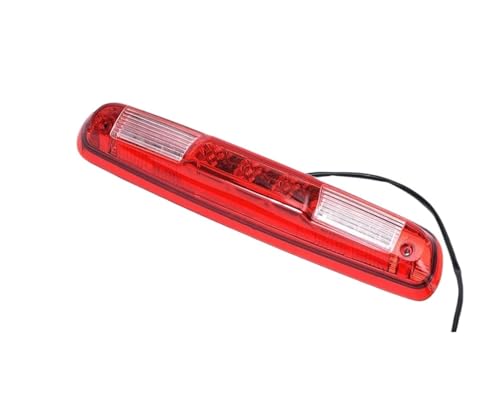 Troisième feu stop cassé Silverado ? Remplacez avec la lampe cargo 25890530 V8