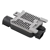 ApplianPar Radiator Cooling Fan Control Module Relay ECU for Ford Crown Victoria 4.6 2006-2011, for Lincoln...