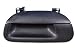 PT Auto Warehouse FO-3503A-T2 - Tailgate Handle, Textured Black - without Keyhole