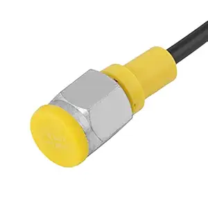 Wedinard Hydraulic Pressure Test Hose, Lightweight 2meter Length Strong Attachment Testing Coupling Points for Gauges Kit for Construction Machinery for Excavator Parts