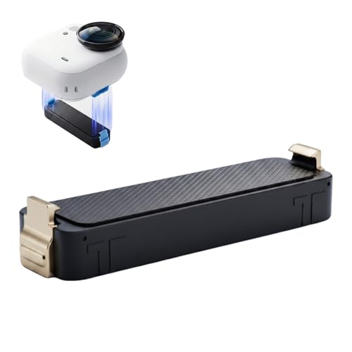 Tuvzylory ���C�}�E���g�x�[�X Insta360 Go Ultra�Ή� �N�C�b�N�����[�X�A�_�v�^�[ �f���A�����b�N�Z�L�����e�B�t�� �O�r�p