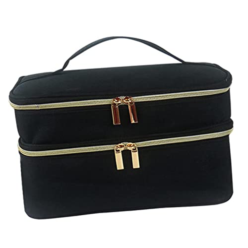 Trousse de Maquillage de Voyage et Maison Compacte
