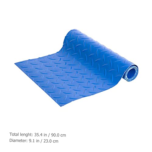 Alfombrilla protectora antideslizante para escalera de piscina miniatura 3
