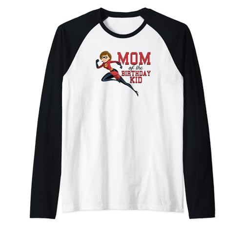 T-shirt baseball Les Indestructibles maman anniversaire