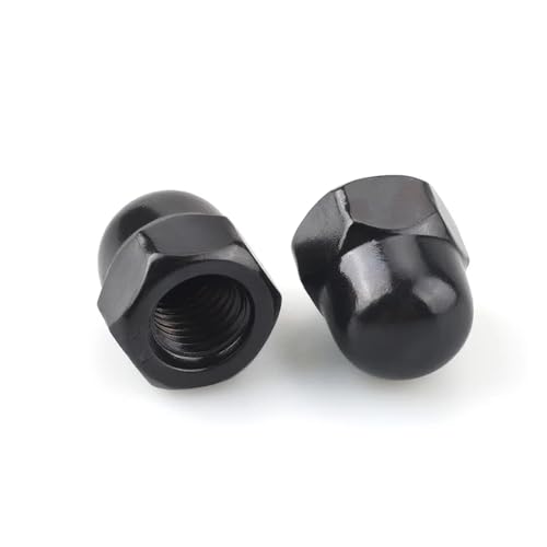 VirtuWard DIN1587 GCR[Lbvibg M3 M4 M5 M6 M8 M10 M12 M14 M16 M20 M24 304 XeXX`[ ubN iC ^J LbvJo[ h[ uChibg(Black Stai