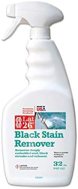 Lat 26 Black Stain Remover (1 Gallon)