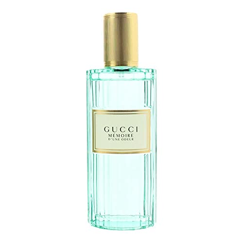 Gucci Memoire Dune Odeur Edp Spray Unisex, 3.3 Fl Oz, Clear #TOP6