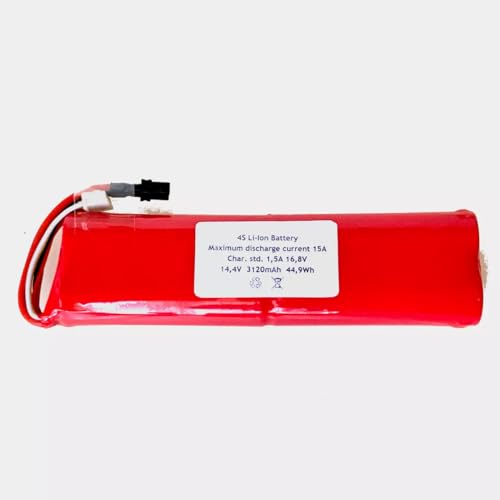 Batterie drone FPV 4S 3120mAh Li-ION pour stopper les alertes de batterie faible