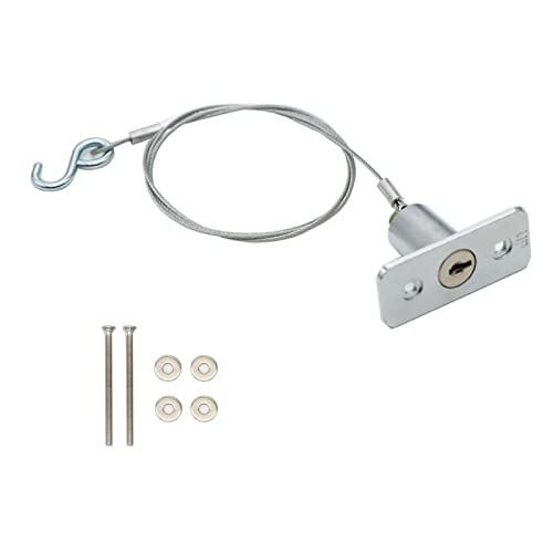 Emergency Release Lock Kit, Garage Door Opener Quick Release Key