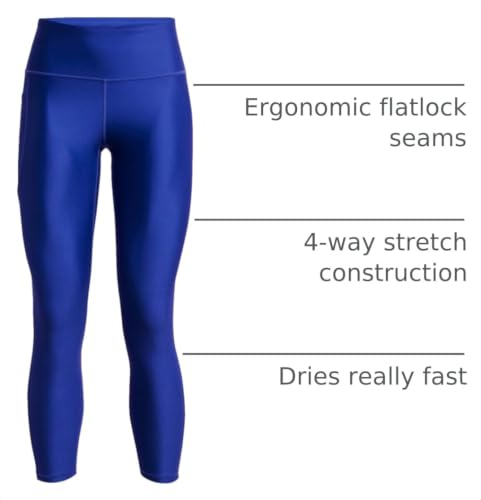 Image of Under Armour Women's Motion Ankle Leggings