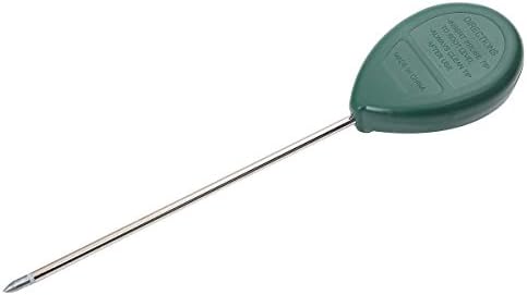LINZI Soil Moisture Meter, Plant Moisture Meter Soil Tester Hygrometer Sensor for Garden Plant Flower Lawn Care Farming Indoor and Outdoor Use, No Battery Required 667500