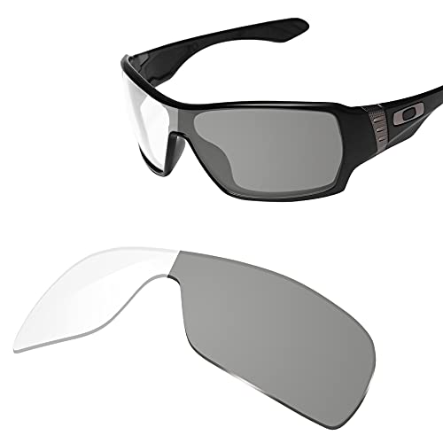 Image of 100% Precise-Fit Replacement Sunglass Lenses for Oakley Offshoot OO9190