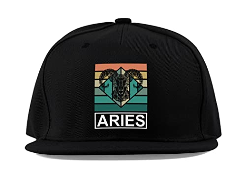 Casquette baseball Bélier ajustable pour style urbain quotidien