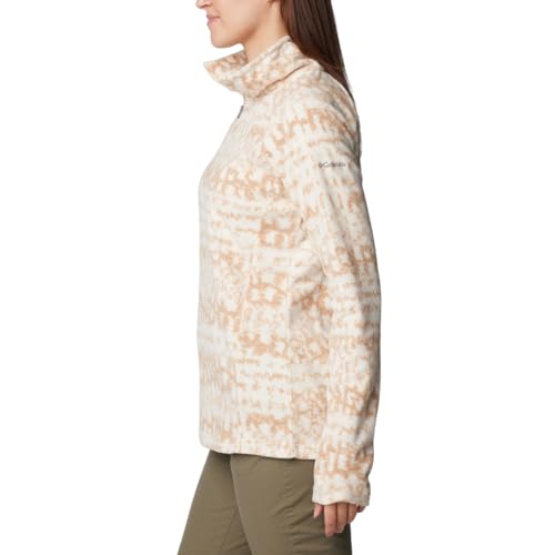 Columbia Women's Glacial Iv Print Half Zip3
