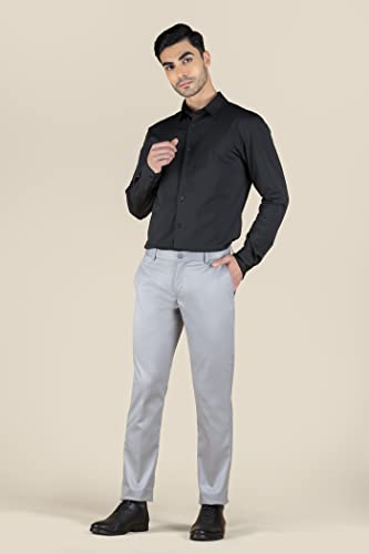 Image of Dennis Lingo Men's Slim Fit Mid Rise Trouser