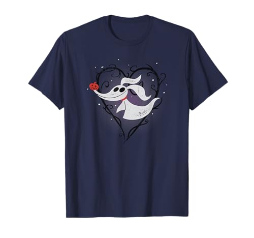 T-shirt Zero Nightmare Before Christmas parfait pour vos soirées cinéma