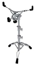 double braced, heavy duty version nylon tube insert, geartilter Concert snare stand, double extendable height approx. 50cm/80cm weight approx. 2.7 kg