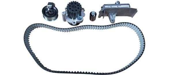 Pompa acqua + Kit cinghie dentate BTB56503 Compatibile con: AUDI A3, A4 B5, A4 B5 Avant, A4 B6, A4 B6 Avant, A6 C5, A6 C5 Avant, FORD GALAXY I, SEAT ALHAMBRA, SKODA OCTAVIA I Combi, SUPERB I