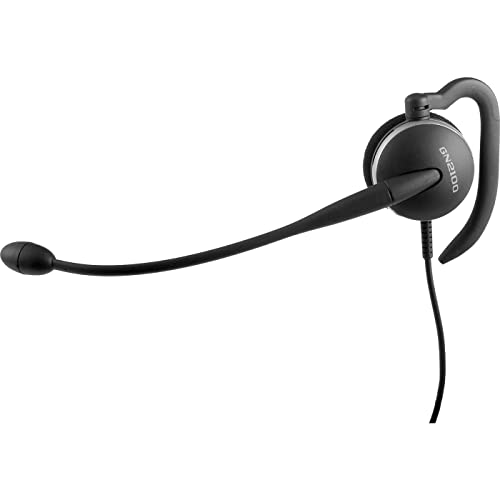 Jabra GN 2100 Flex Boom 3 in 1 Micro casque filaire - vue 1