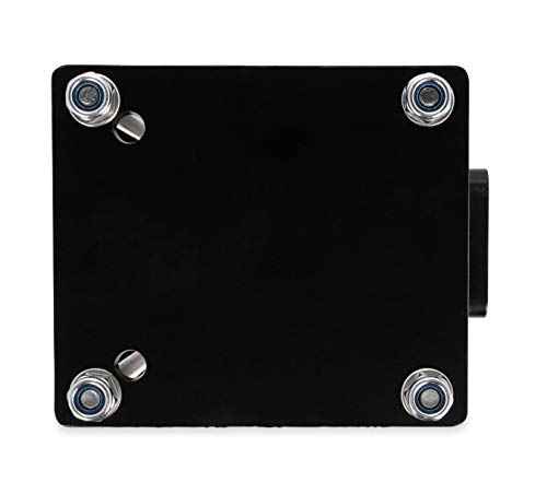 Camco 48473 Eaz Lift Rv Bumper Hitch | Allows You To Mount Hitch-Mounted Accessories To Your Rv Bumper | For Standard 4" Bumpers #TOP3