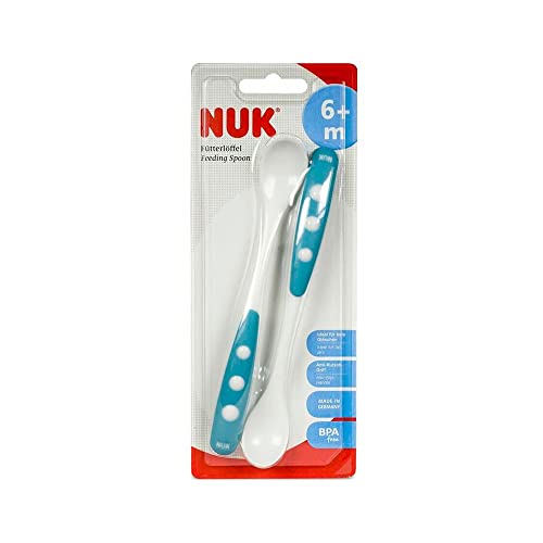 NUK ROCHE D Cuchara Easy Learni