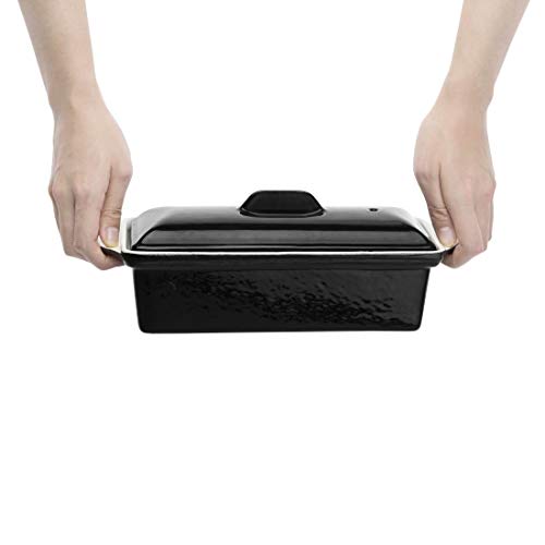 Miniatura 4 de Vogue U559 Pate Terrina, Negro