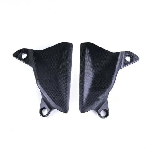 Carénage latéral réservoir essence pour équiper votre Multistrada V4 en voyage et roadtrip
