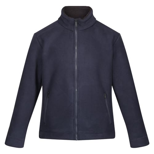 Veste polaire Regatta Elson II pull homme demi-zippé chaud de sport