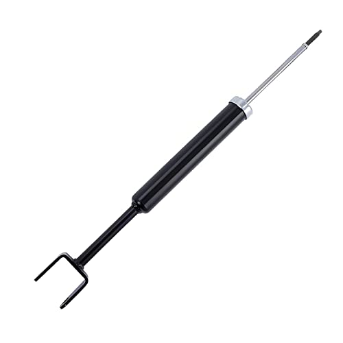 Image of Detroit Axle - Rear Shock Absorbers Assembly Replacement for 2013 2014 2015 2016 Dodge Dart - 2pc Set