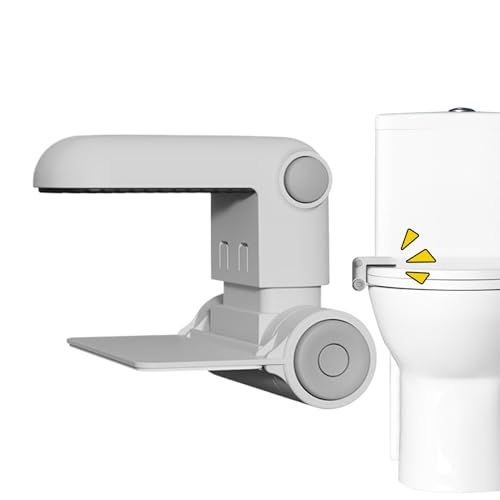 Blocco Di Sicurezza Per WC Per Bambini - Blocco Del Coperchio Del In ABS Senza Installazione Di Attrezzi, Lucchetti Per Bambinni Luccheti Di Sicurezza Per Bambini, Lucchetti Per Sedili WC A Prova D