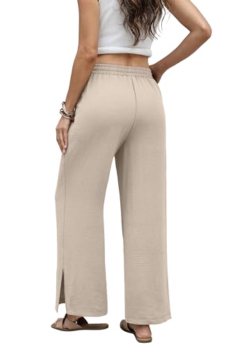 Up to 60% Off Sampeel Wide Leg Beach Pants - Image 6