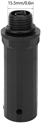 Miniatura 2 de 5 unids compresor de aire varilla respiratoria 0.610 in varilla respiratoria compresor respirador tapón