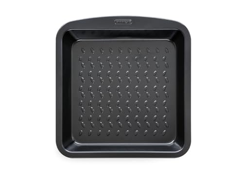 Pyrex - Bandeja para horno Glide de metal, revestimiento antiadherente sin PFAS, cocción...