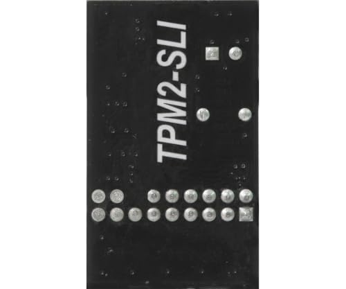 Image of ASROCKRACK Accessory TPM 2.0 Module TPM Module Infineon SLB9665 13 Pin Model TPM2-SLI