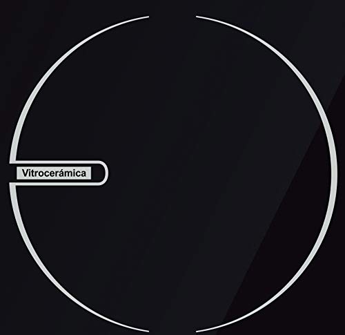 Corbero-PLACAS-VITROCERAMICA-DE-60-CMS-negro